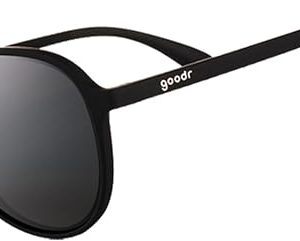 goodr Mach G Polarized Sunglasses Women & Men | Large Sized, Aviator Frames, UV400, Non-Reflective/Mirrored Lenses, No Slip, Multi Colors